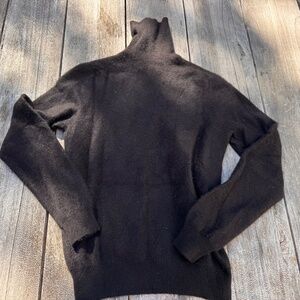 100% Cashmere Saks Fifth Avenue Folio Collection- Women's Sweater - Size S